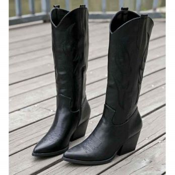 Santiags LEATHER