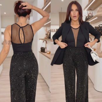 Pantalon LUMISTRA
