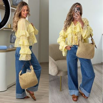Blouse MELLOW