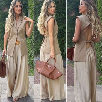 Pantalon ROMANE