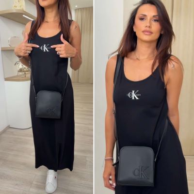 Robe MINIMAL Calvin Klein