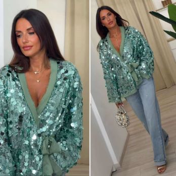 Gilet SHINY