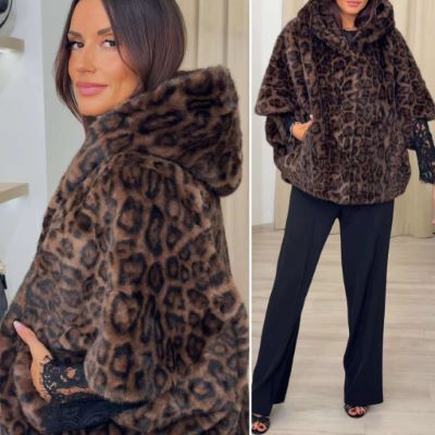 Veste FURFOLIE