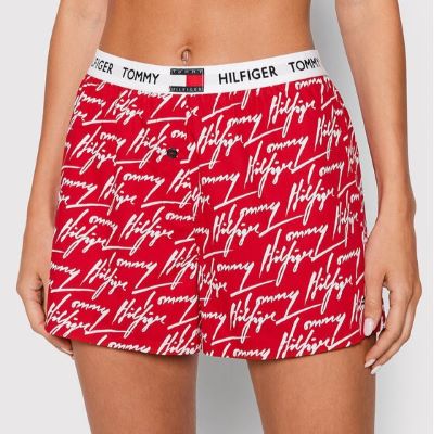 Short de nuit INFIDA Tommy Hilfiger