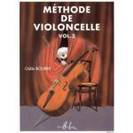 Méthode de Violoncelle Vol 2