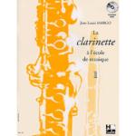 La Clarinette à l'Ecole de Musique Vol.1