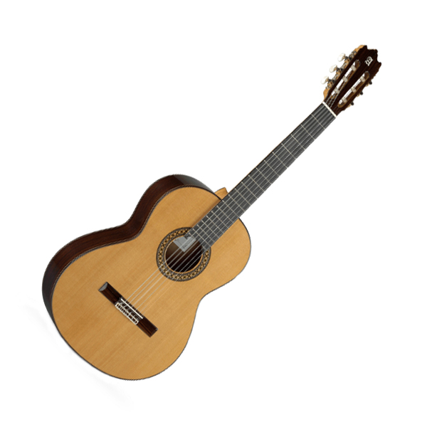 Guitare Alhambra 4P