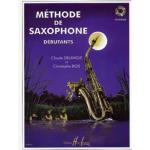 Méthode de Saxophone - Débutants