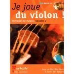 Je Joue du Violon Vol 2