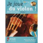 Je Joue du Violon Vol 1