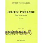 Solfège Populaire - Clé de Sol