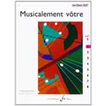 Musicalement Vôtre Vol.1