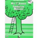 Ma 2ème Année de Formation Musicale