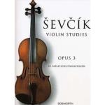 Violin Studies OPUS 3