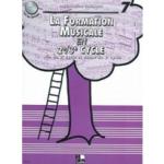 La Formation Musicale en 2°/ 3° Cycle Vol.7