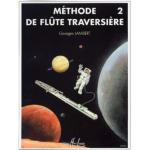 Méthode de Flûte Traversière Vol.2
