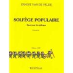 Solfège Populaire - Clé de Fa