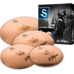 Pack Cymbales Zildjian S390