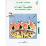 Lectures Chantées Cycle 2