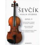 Violin Studies OPUS 9