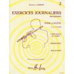 Exercices Journaliers Vol.2