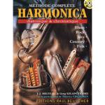 Méthode Complète Harmonica