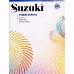 Violin School Vol 1 + CD