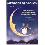 Méthode de Violon Vol 2