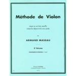 Méthode de violon Vol 3