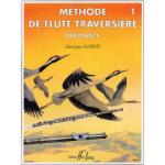 Méthode de Flûte Traversière Vol.1