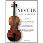 Violin Studies OPUS 8