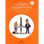 L'Apprenti Clarinettiste Vol.1