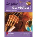 Je Joue du Violon Vol 3