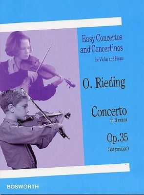 Concerto en Si min Op.35
