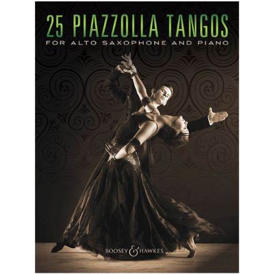 25 Piazzolla Tangos