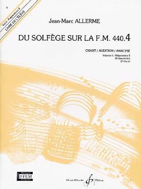 Du solfège sur la FM 440.4