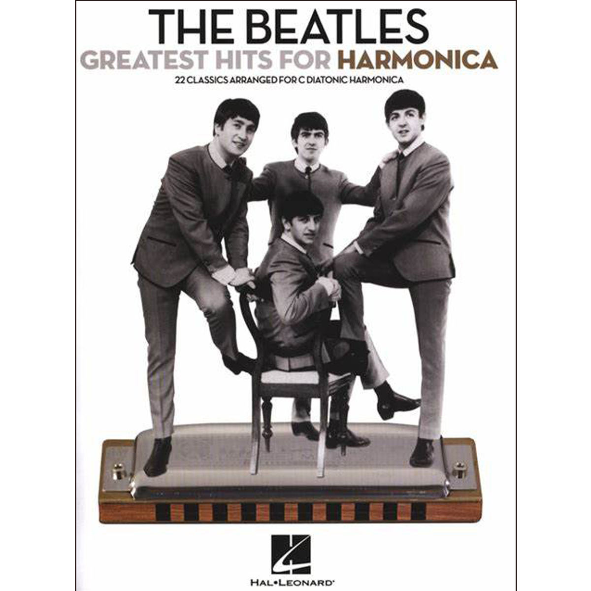 Greatest hits for Harmonica