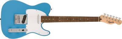 Guitare Electrique Telecaster Sonic Bleue