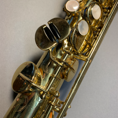 Saxophone Soprano Yanagisawa Alimona