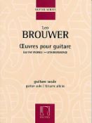 Oeuvres pour guitare