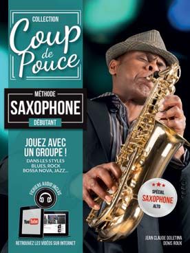 Coup de pouce Saxophone