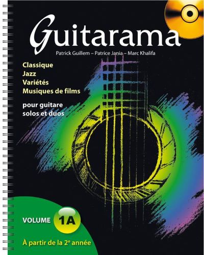 Guitarama 1A