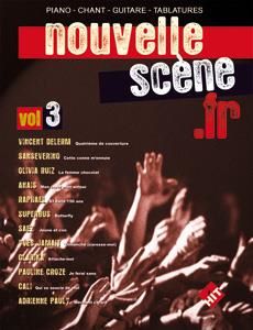 Nouvelle Scène Vol 3 PVG Tab