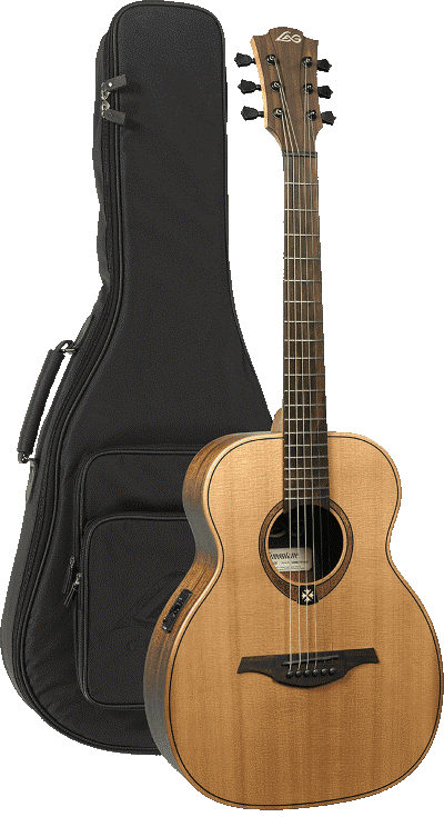 Guitare Lâg Travel RCE