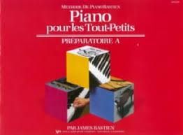 Piano pour les Tout Petits - Préparatoire A