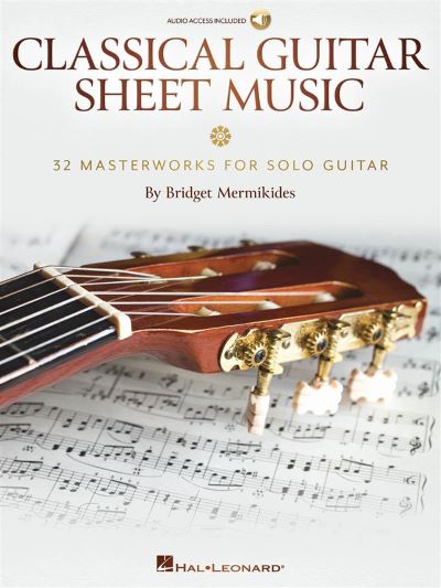 Classical Guitar Sheet Music