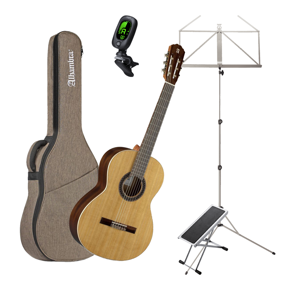 Pack Guitare Alhambra 1C