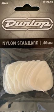 Médiator Dunlop Nylon Standard
