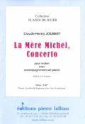 La mère michel, Concerto
