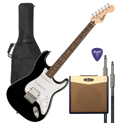 Pack Guitare Electrique Squier/Cort